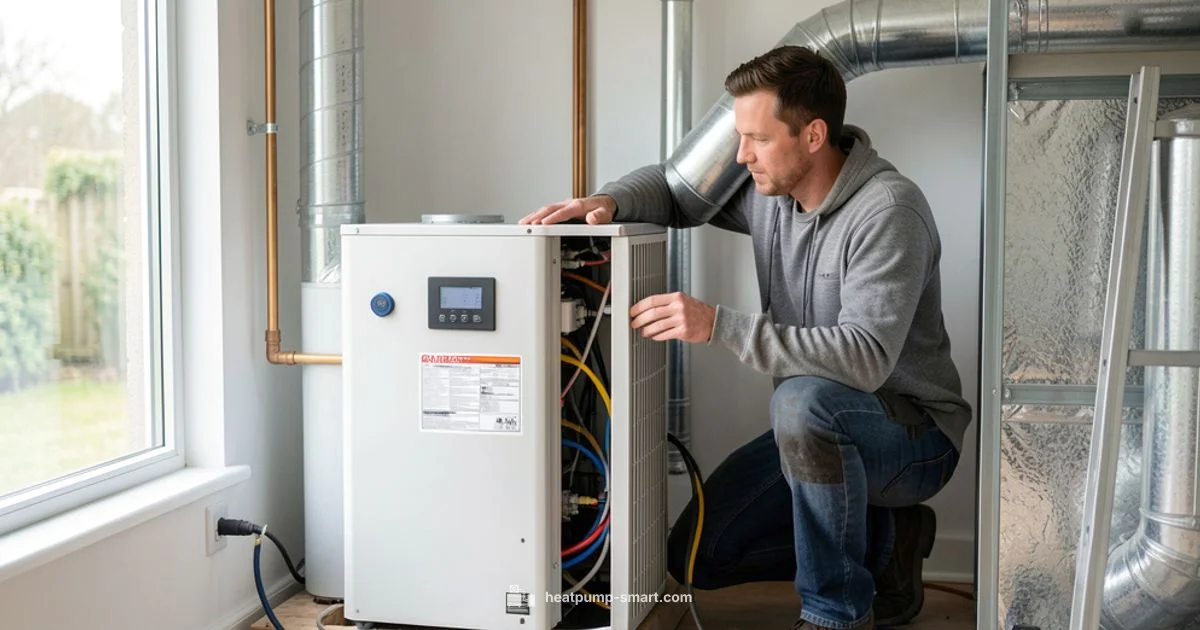 Heat Pumps & Ductwork - Heatpump Smart