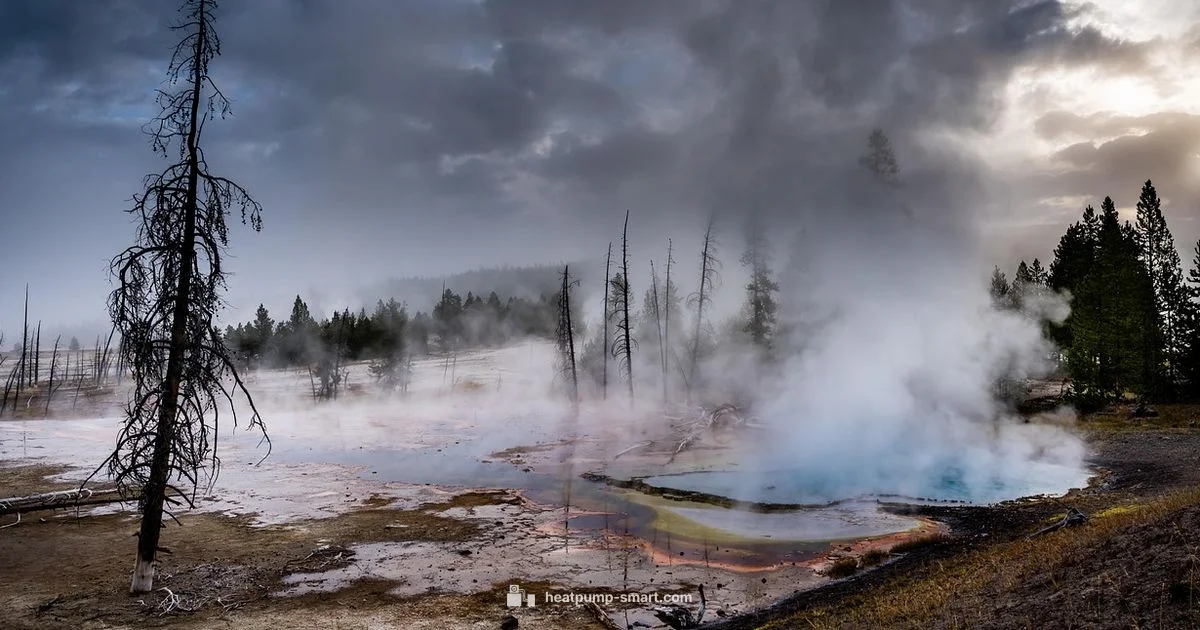 Ground vs Air Heat Pumps - Heatpump Smart