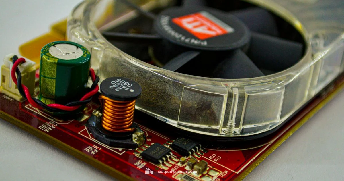 Capacitor Failure Guide - Heatpump Smart