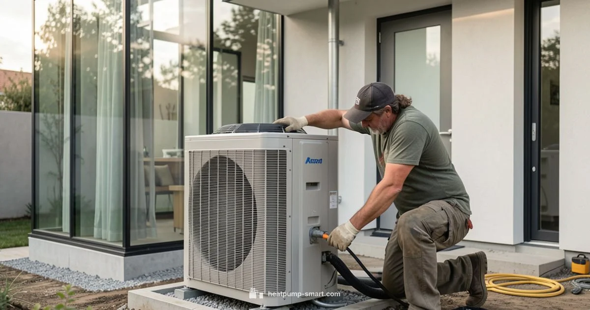 Heat Pump Upgrade - Heatpump Smart