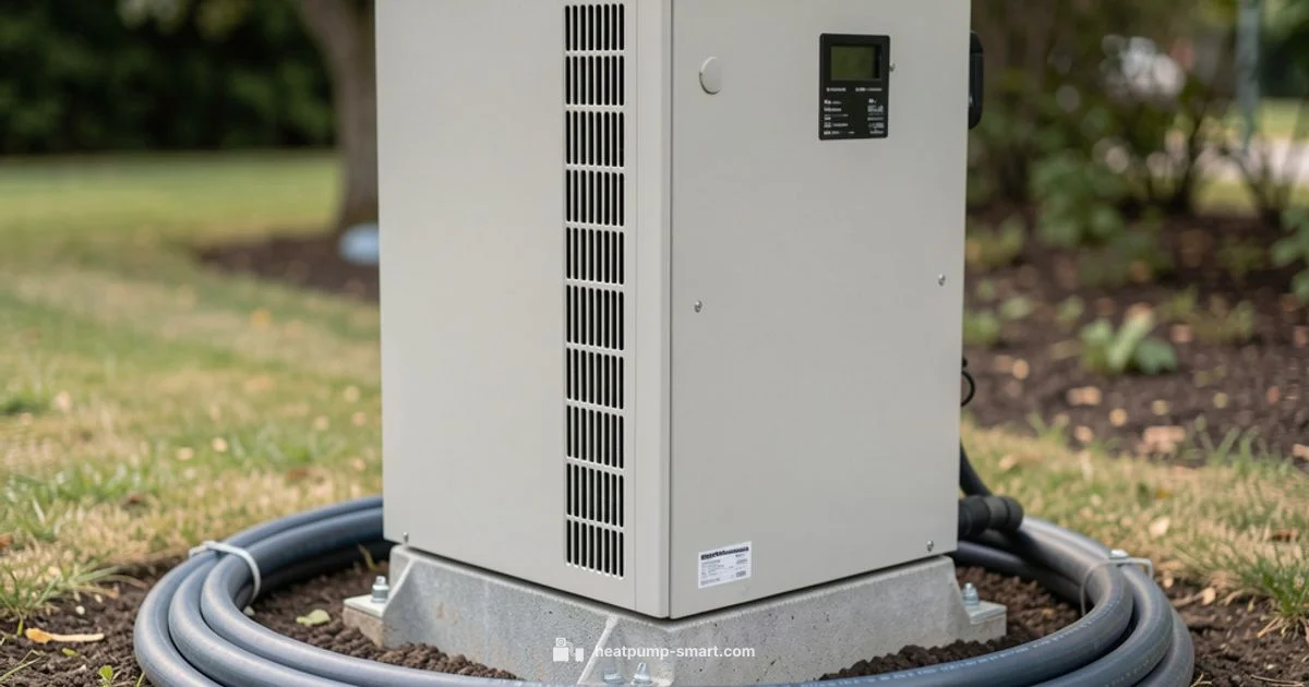 Geothermal Guide - Heatpump Smart