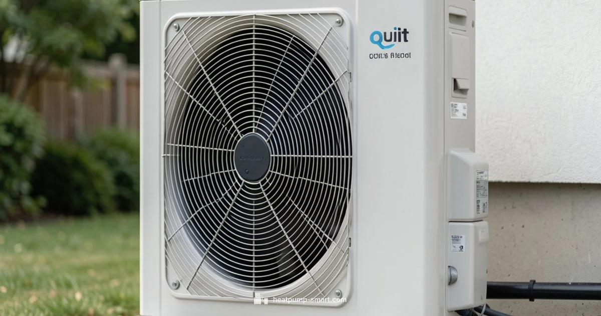 Make Heat Pumps Quieter - Heatpump Smart