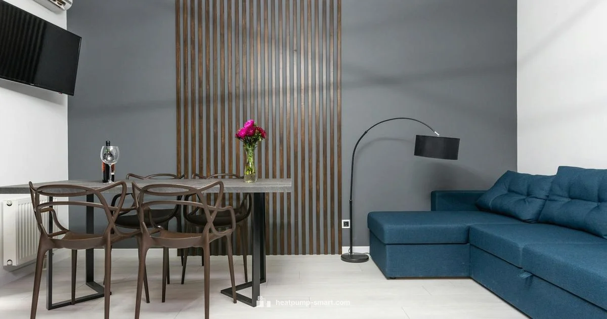 Nordic Comfort Heating - Heatpump Smart