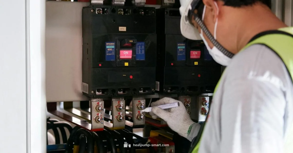 Error Code Fix - Heatpump Smart