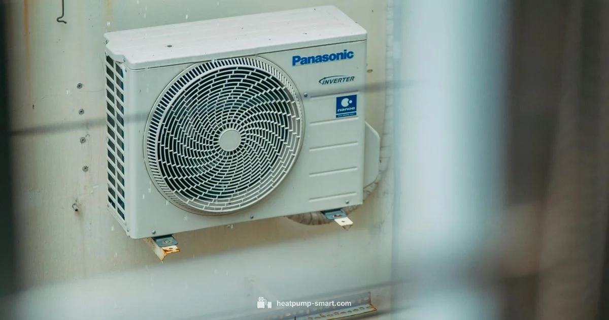 Air Source Heat Pump - Heatpump Smart