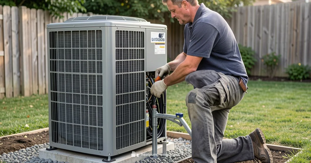 Heat Pump Replacement - Heatpump Smart
