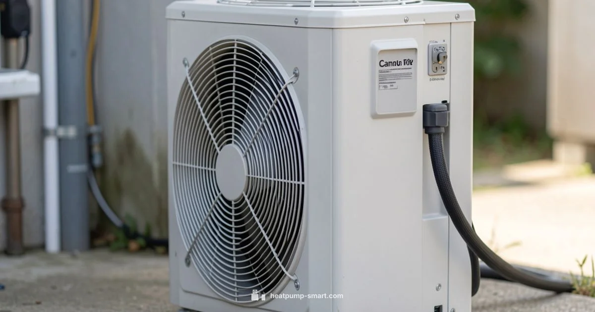 Leak Fix Guide - Heatpump Smart