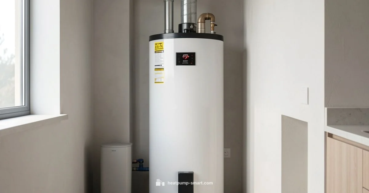Efficient Hot Water - Heatpump Smart