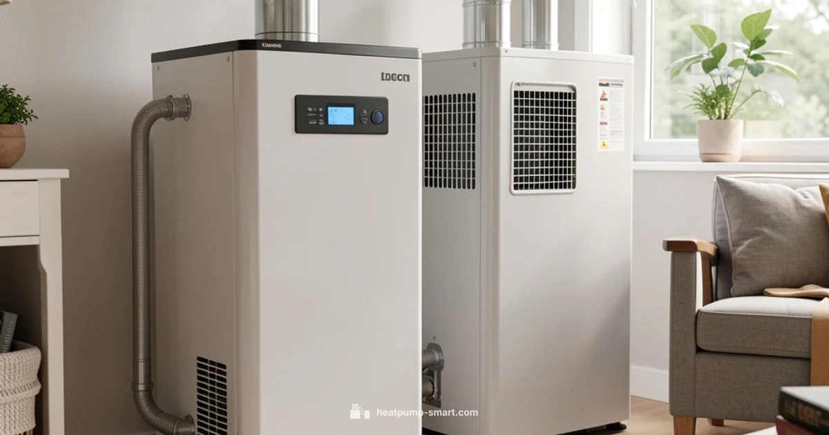 Two Ton Heat Pump - Heatpump Smart