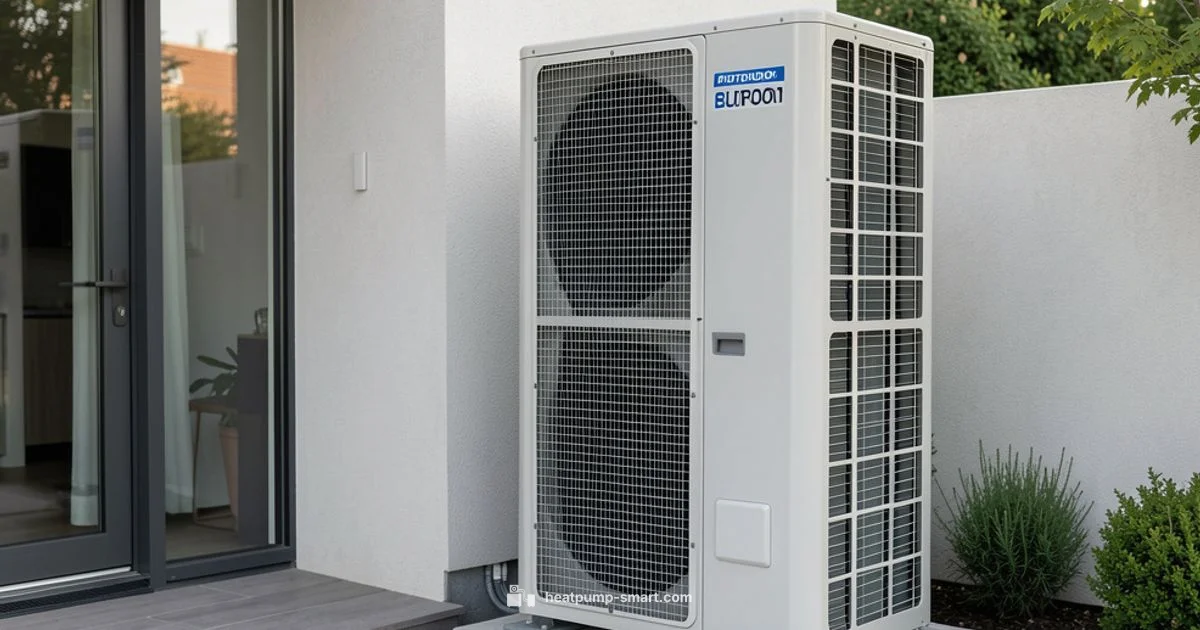 Efficient Comfort - Heatpump Smart