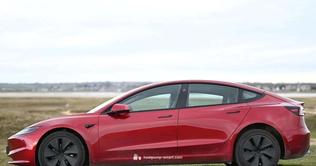 Tesla Heat Pump Tesla Heat Pump - Heatpump Smart