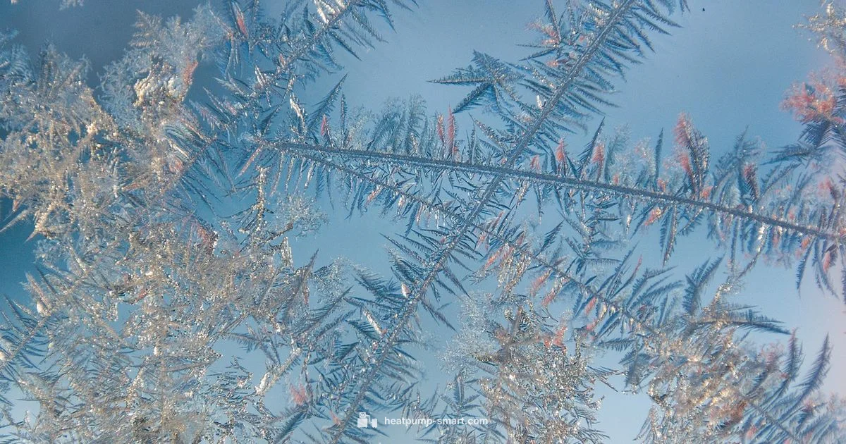 Winter Frost Fix Winter Frost Fix - Heatpump Smart