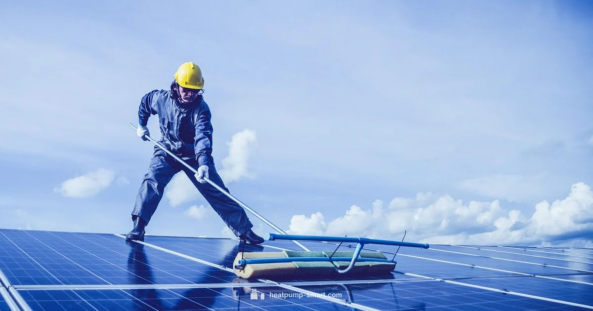 Solar + Heat Pump - Heatpump Smart