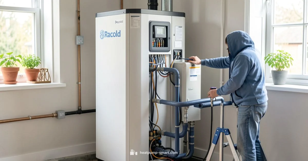 Racold Heat Pump Guide - Heatpump Smart