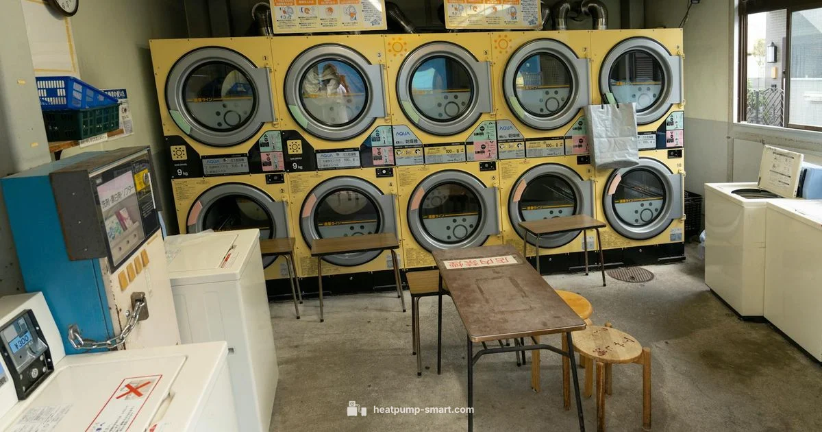 Efficient Heat Drying - Heatpump Smart