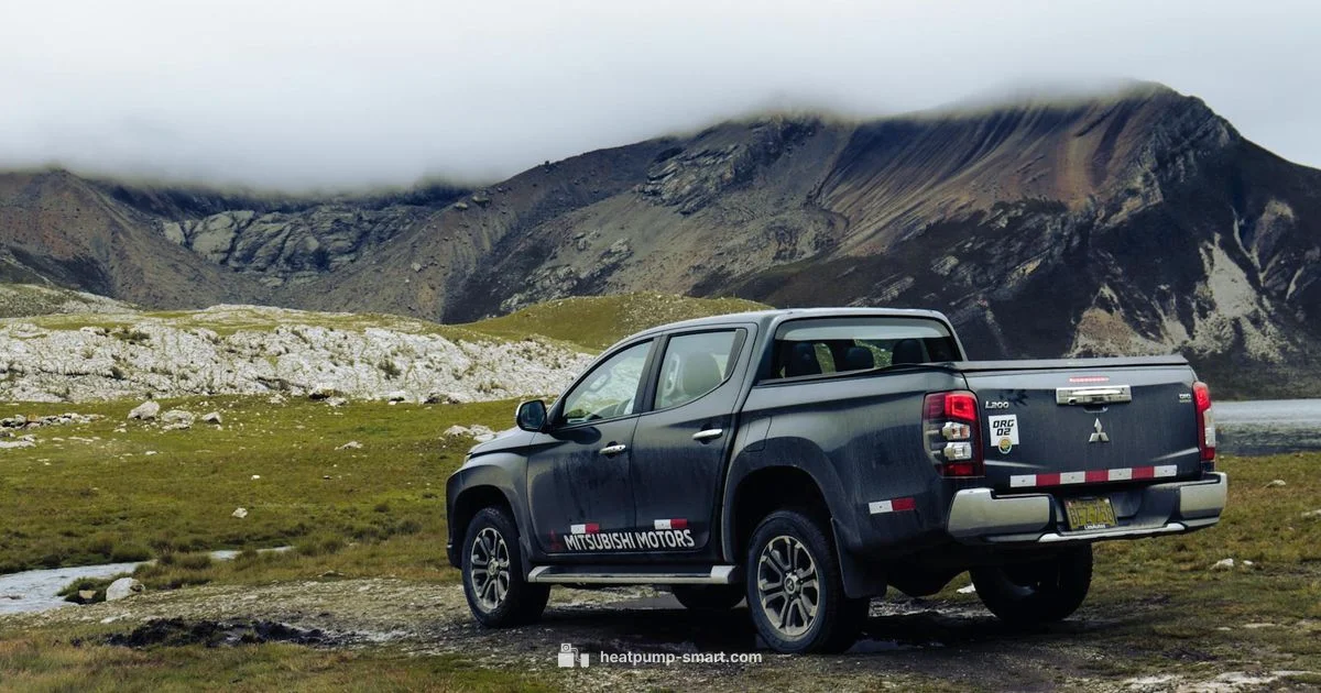 Mitsubishi 3 Ton - Heatpump Smart