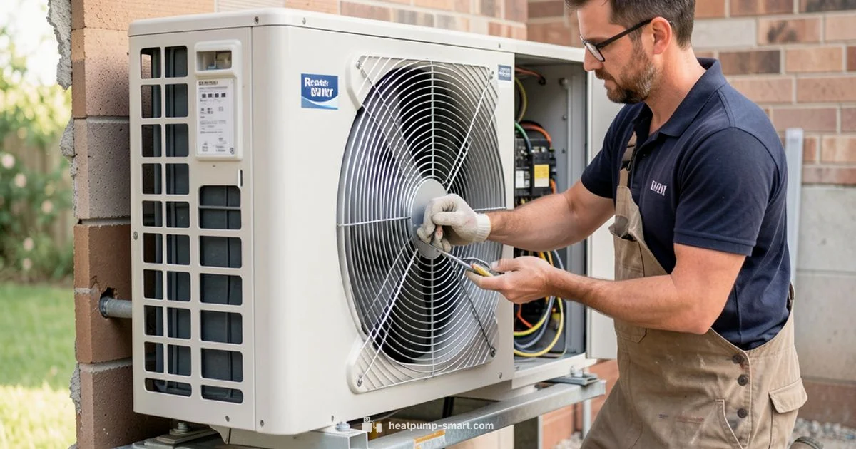 Innova Heat Pump - Heatpump Smart
