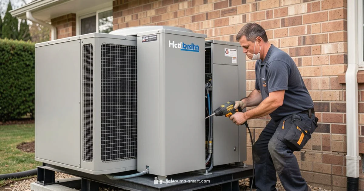 Heat Pump Upgrade - Heatpump Smart