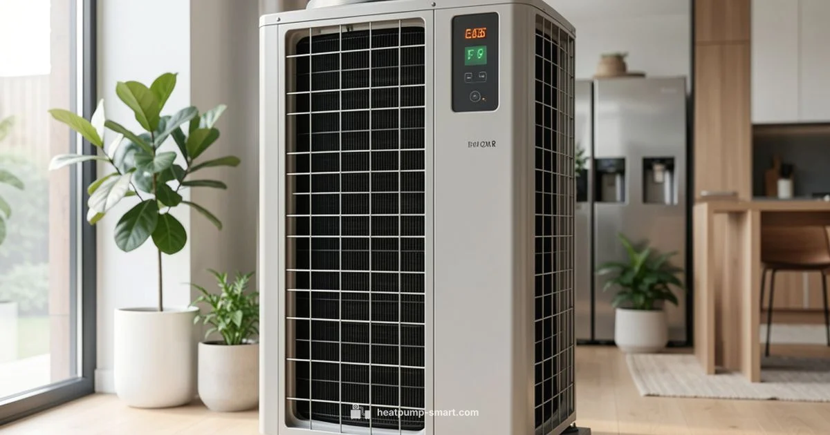 Ducted Heat Pump Setup - Heatpump Smart
