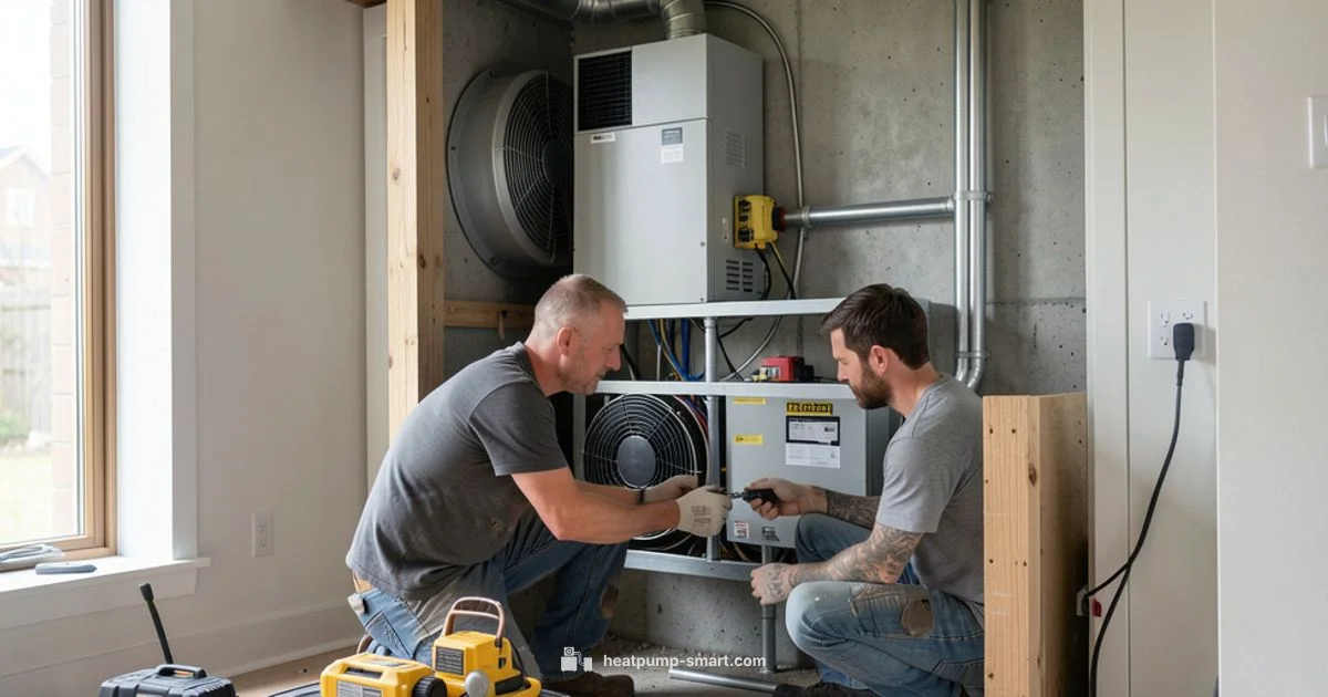 Geothermal Mini Split Guide - Heatpump Smart