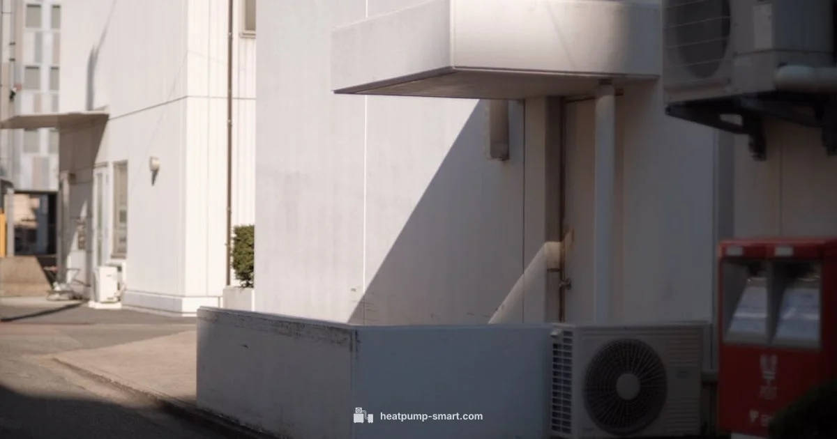 Side Discharge Goodman - Heatpump Smart