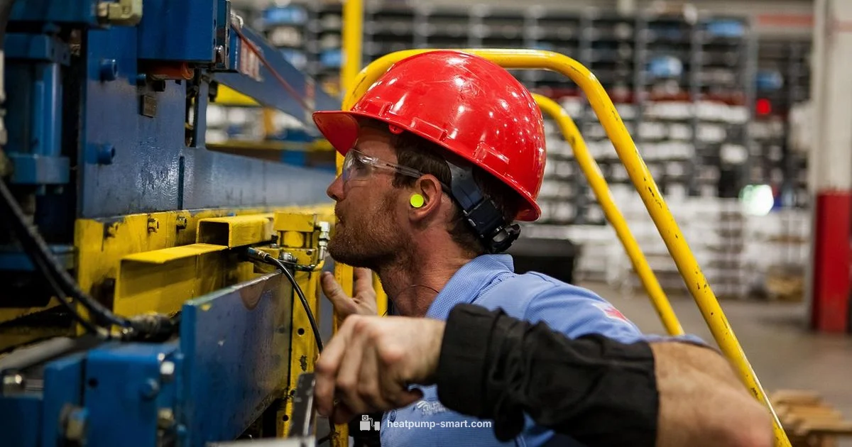 Heat Pump Manufacturing - Heatpump Smart