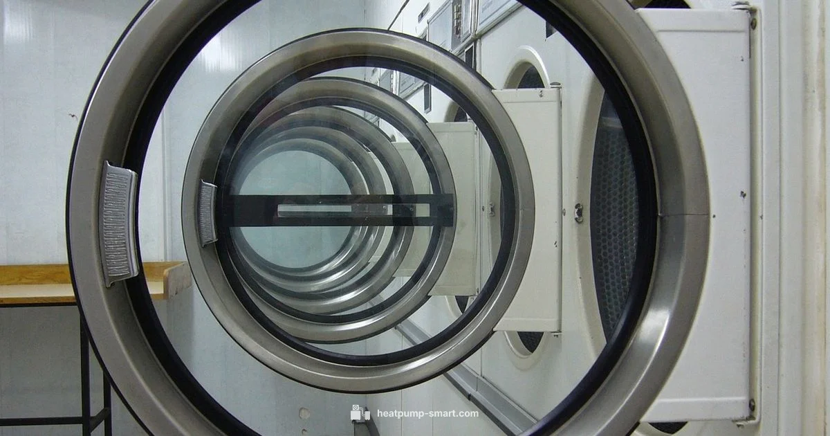 Heat Pump Washer Dryer Guide - Heatpump Smart