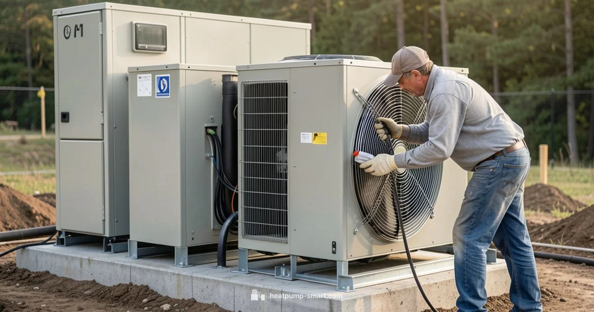 3.5 Ton Heat Pump - Heatpump Smart