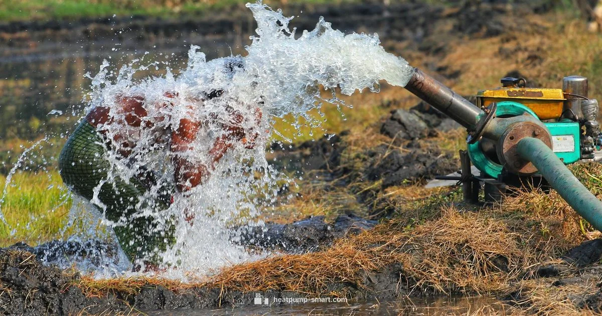 Air to Water System - Heatpump Smart