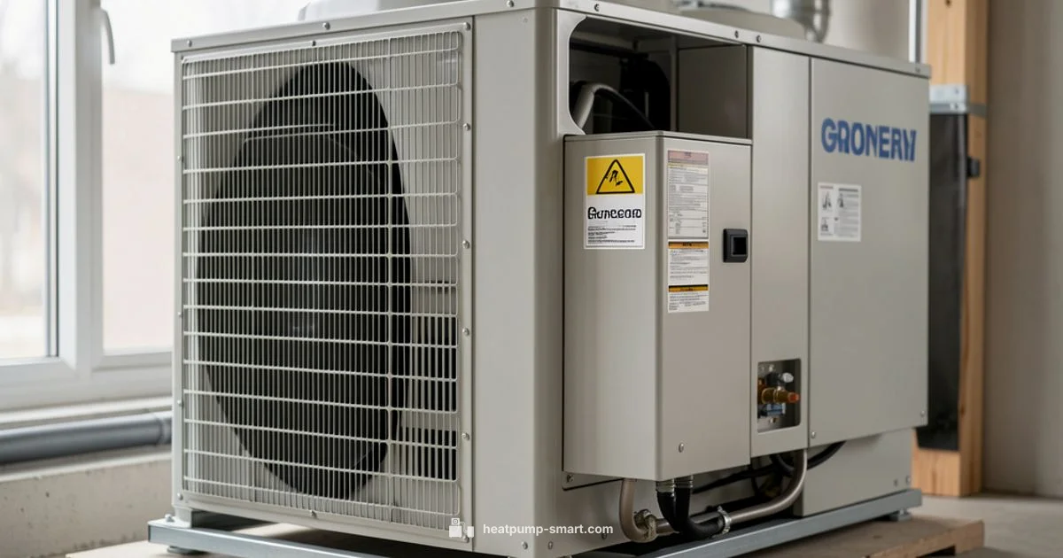 Propane Backup - Heatpump Smart