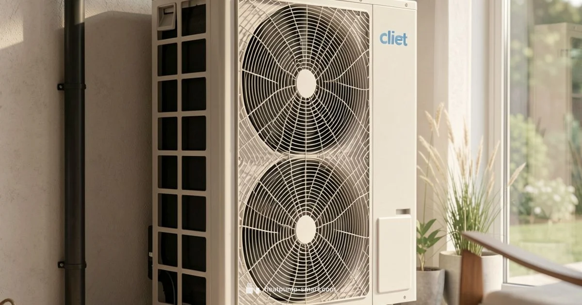 Clivet Heat Pumps Guide - Heatpump Smart