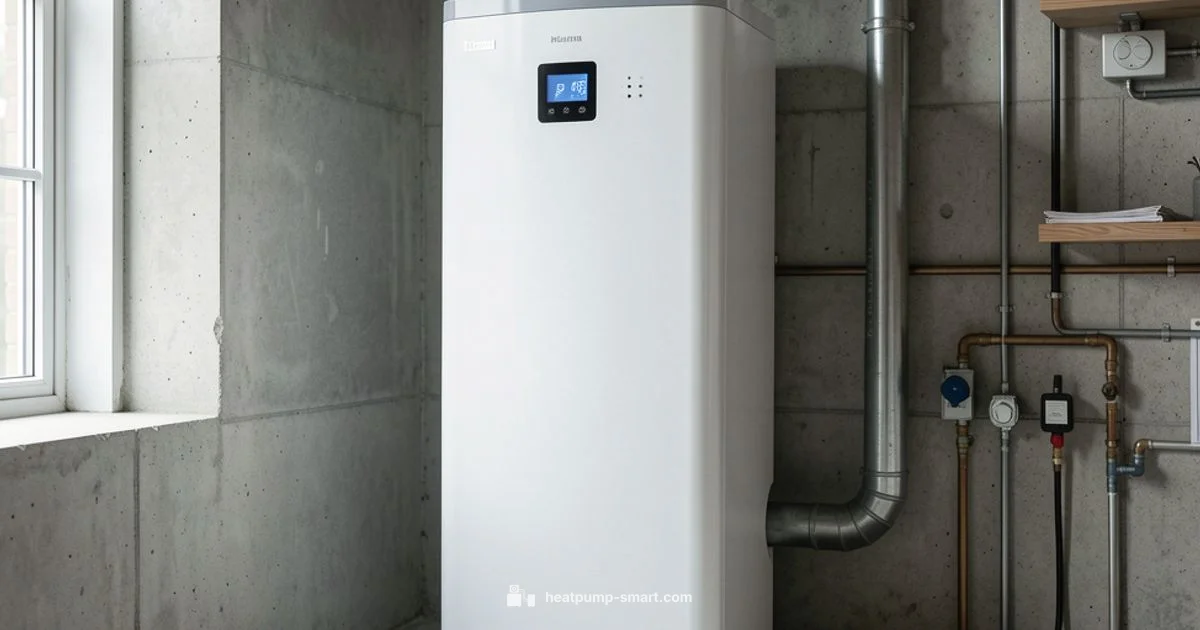 Heat Pump Water Heater - Heatpump Smart