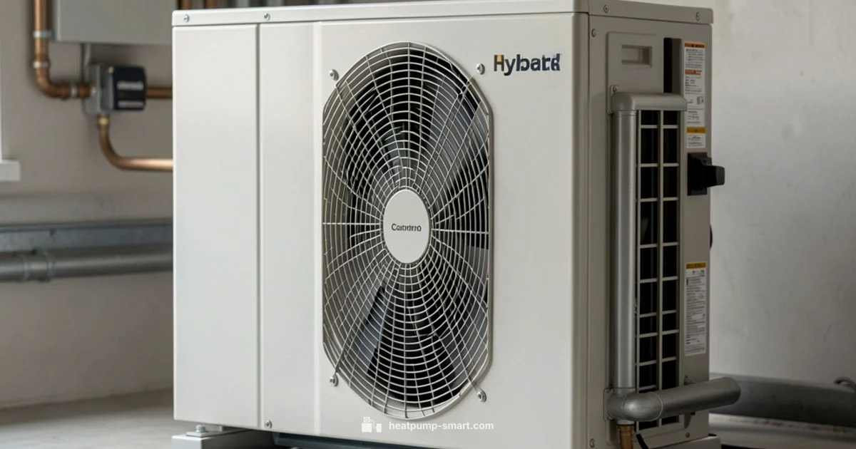 Hybrid Heat Pump - Heatpump Smart