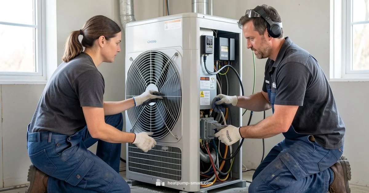 Heat Pump Guide Heat Pump Guide - Heatpump Smart