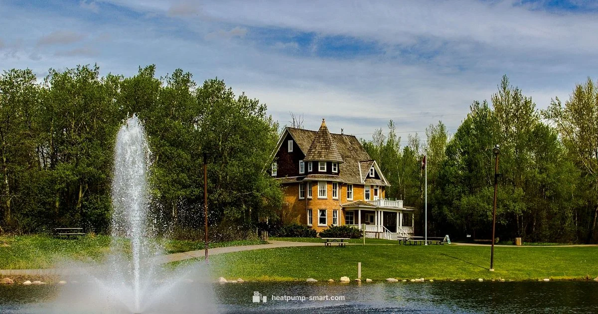 Alberta Heat Pumps - Heatpump Smart