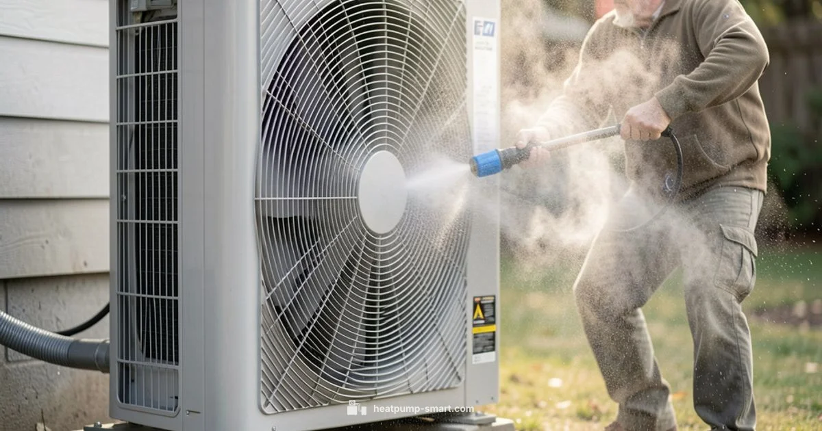Defrost Mode Guide - Heatpump Smart