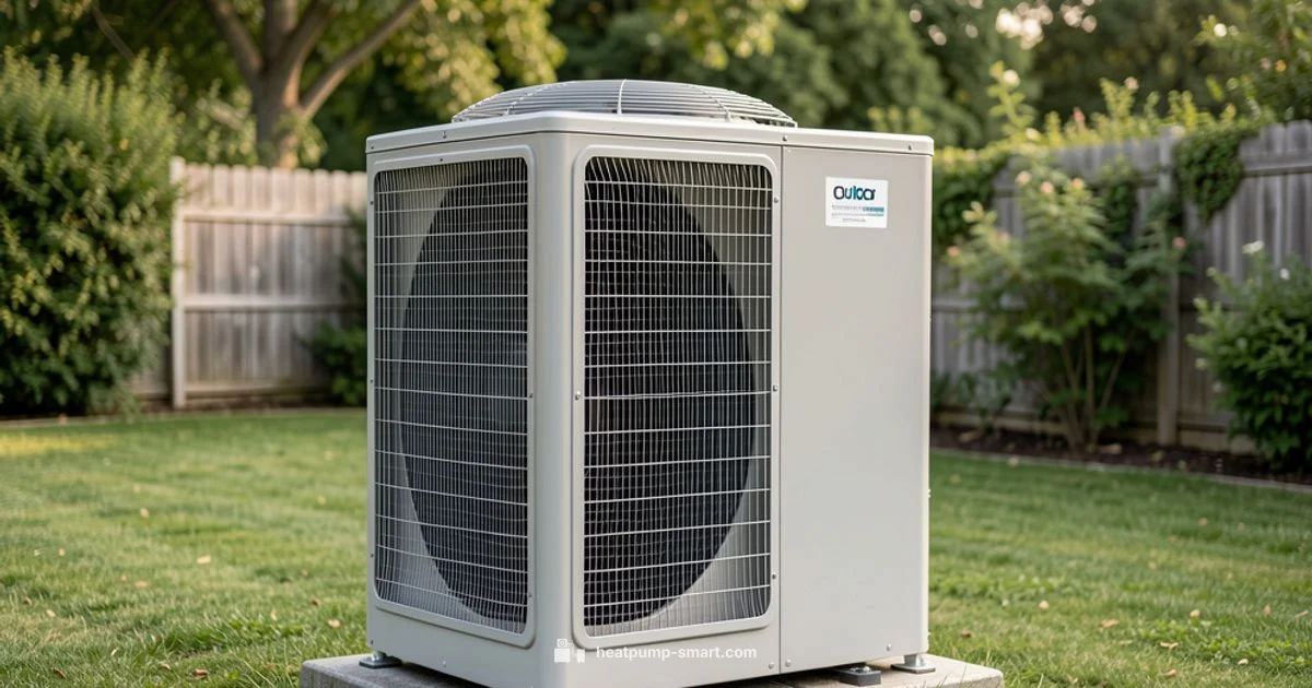 Four Ton SEER 18 - Heatpump Smart