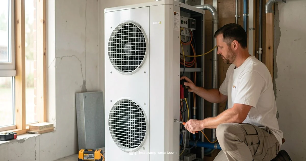 Heat Pump Setup - Heatpump Smart