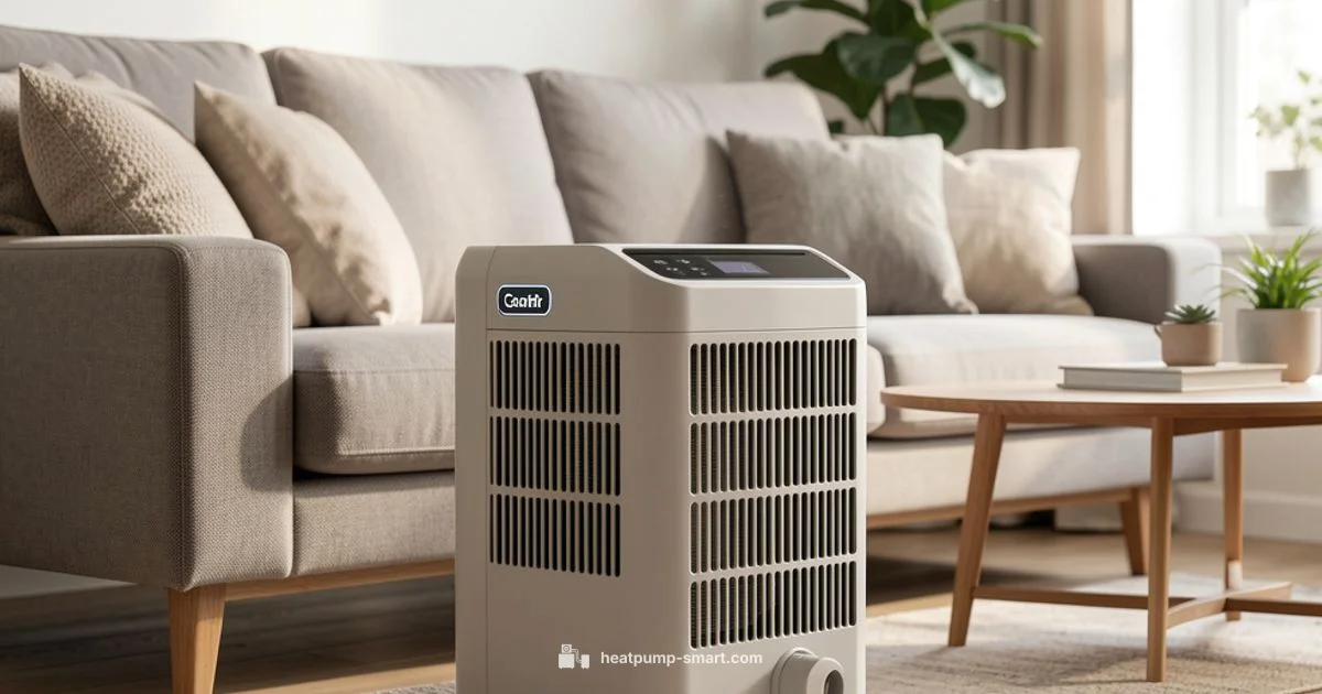 Portable Climate Control - Heatpump Smart