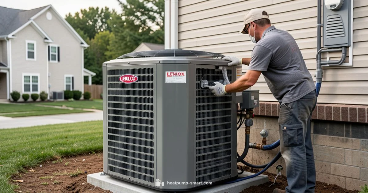Lennox Heat Pump vs AC - Heatpump Smart