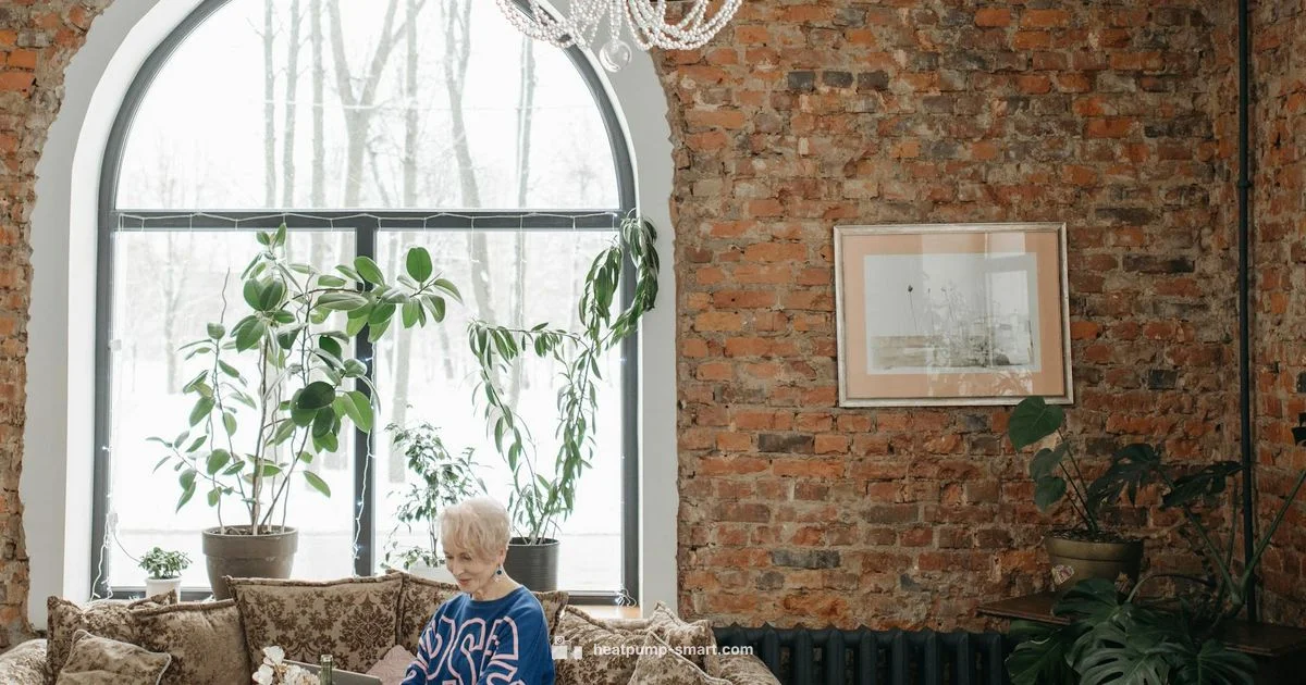 Senior Comfort Heat Pump - Heatpump Smart
