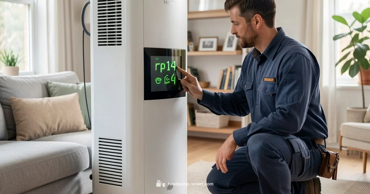 rp14 Troubleshooting Guide - Heatpump Smart