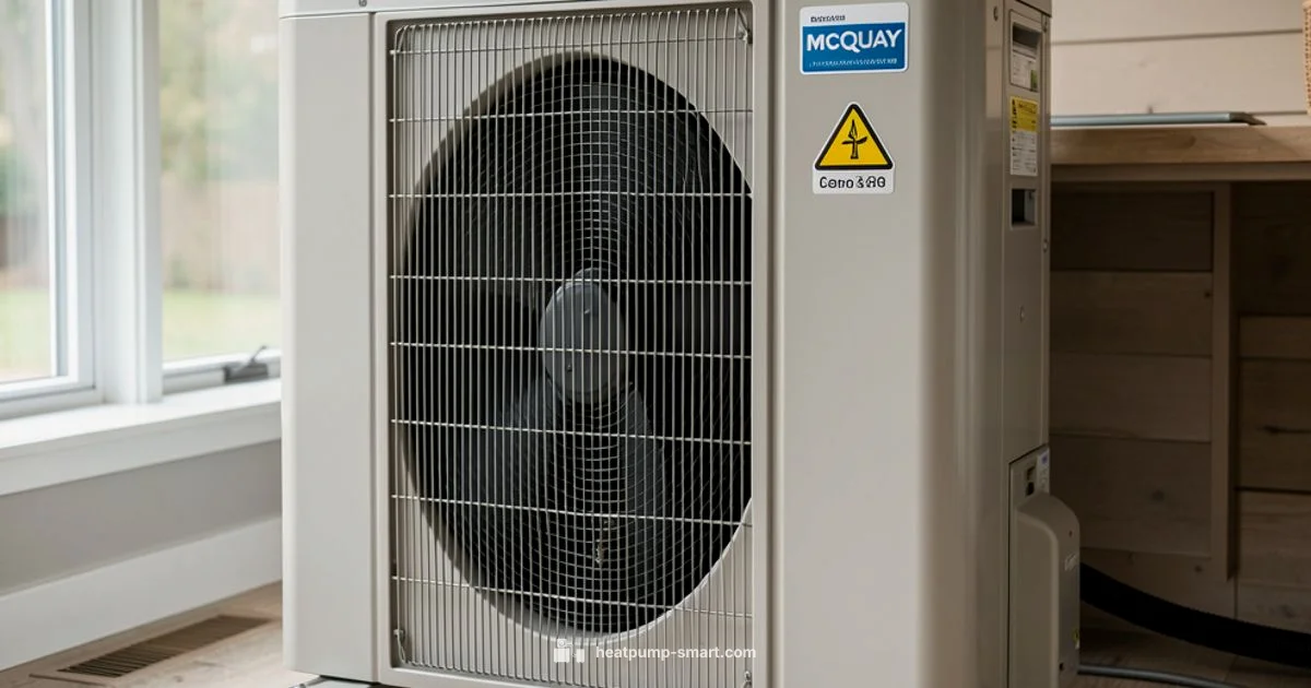 McQuay Heat Pump Guide McQuay Heat Pump Guide - Heatpump Smart