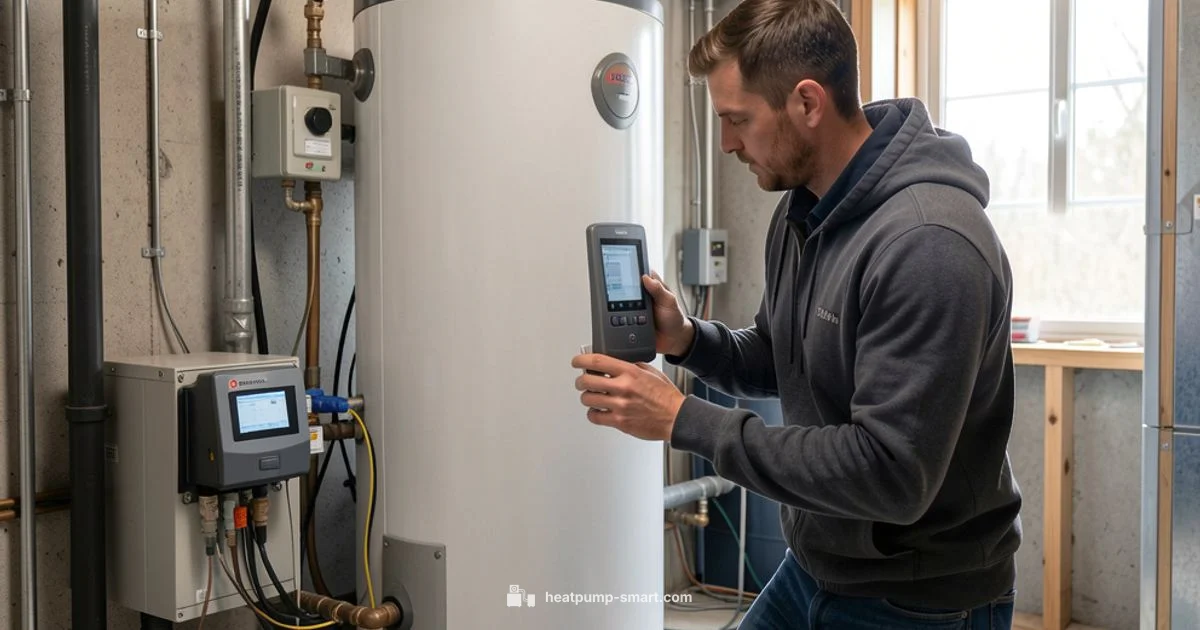 Urgent Repair Guide - Heatpump Smart