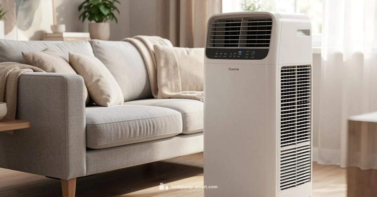 Portable Heat Pump Guide - Heatpump Smart