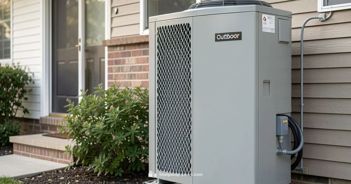 Powering Heat Pumps - Heatpump Smart