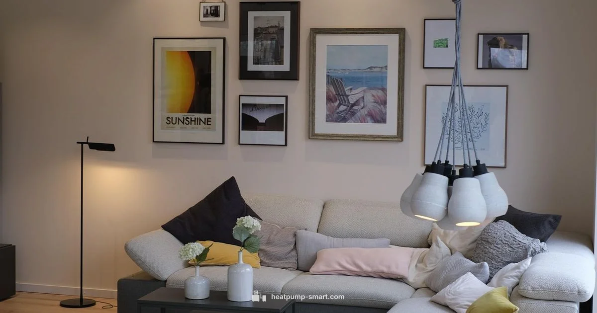 MR Cool 18k Mini Split - Heatpump Smart