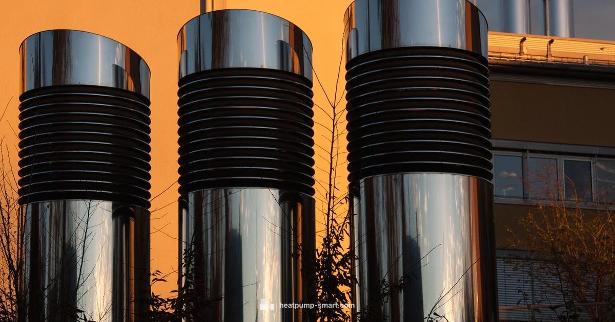 Ducted Heat Pump - Heatpump Smart