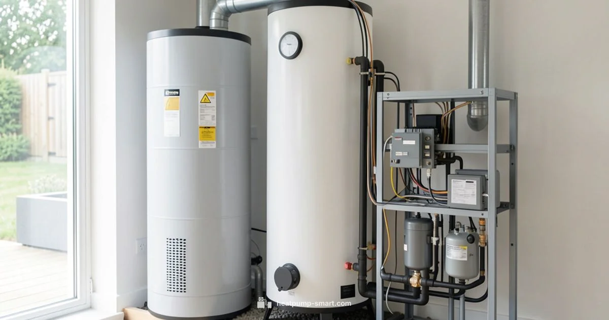 Buffer Tank Benefits - Heatpump Smart