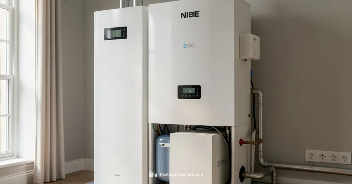 NIBE Heat Pump Guide - Heatpump Smart
